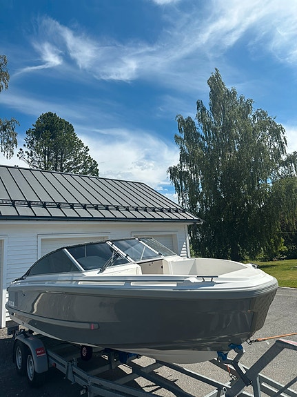Lite brukt Ibiza 640BR Special Edition til salgs 4 of 5