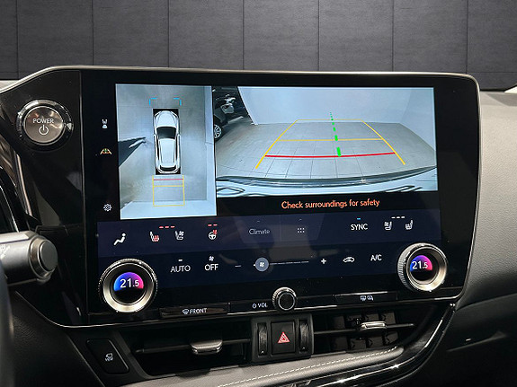Lexus NX 450h