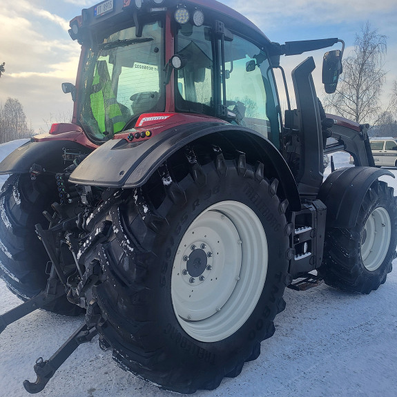 Valtra N 174 D 2020, kr 1 420 000,-