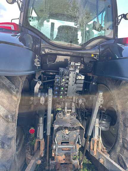 Valtra T 214 2017, kr 769 000,-