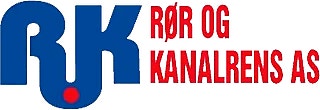 Rør og Kanalrens A/S logo