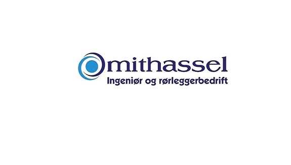 Mithassel Ingeniør og rørlegger bedrift A/S logo
