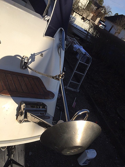 Oceanmaster 21 fot, 150 HK Suzuki 4Takt 2013 10 of 22
