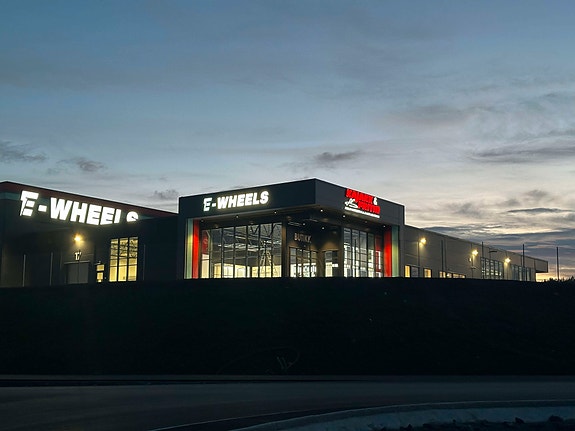 Bilde 1 av 8 i jobbannonse-galleriet