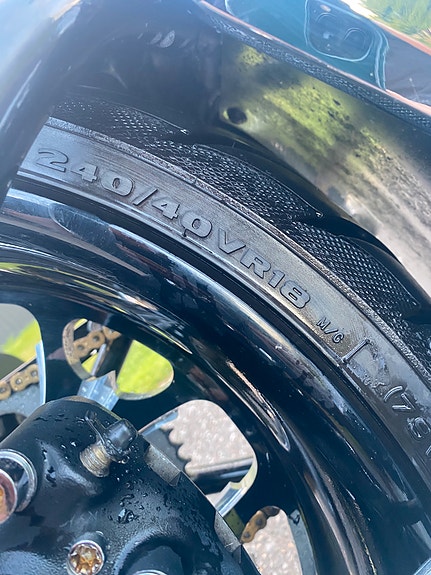 Harley-Davidson FXST Softail Standard / Custom 11 of 19