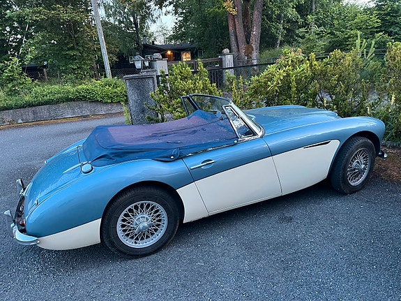 Austin Healey 3000 5 of 5