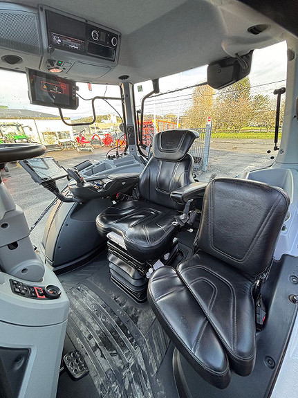 Valtra N174 Direct, GPS RTK, front pto, laster, Vintepak. 2019, kr 1 279 000,-