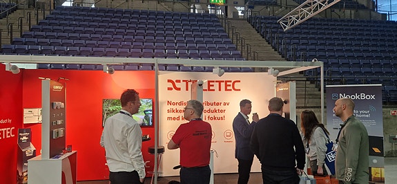 Låsessmedtreff Lillehammer