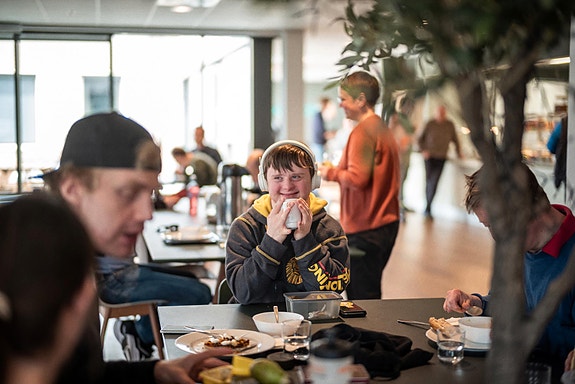 Bilde 2 av 6 i jobbannonse-galleriet