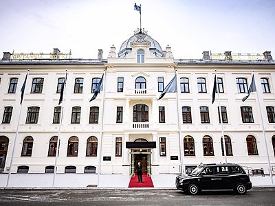 Britannia Hotel logo