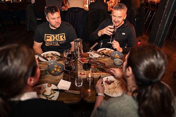 Les mer om vår meny på www.kullt.no