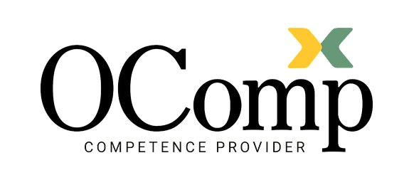 OComp AS logo