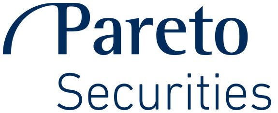Pareto Securities logo