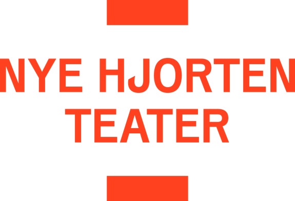Nye Hjorten Teater AS logo