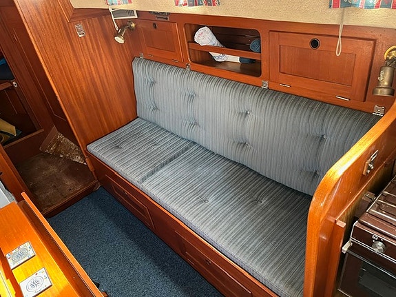 Hallberg Rassy 94 Kutter 17 of 29