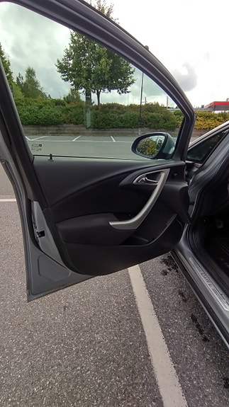 Opel Astra 24 of 30