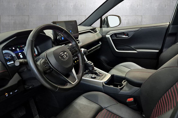 Toyota RAV4 Plug-in Hybrid