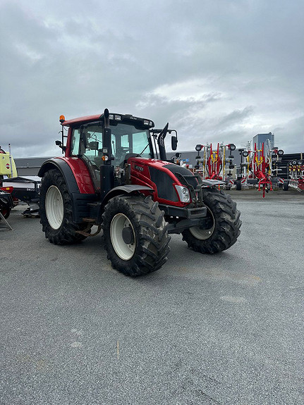 Valtra N163 Direct 2012, kr 639 000,-