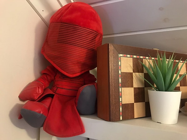 Praetorian Guard Plush - Star Wars The Last Jedi