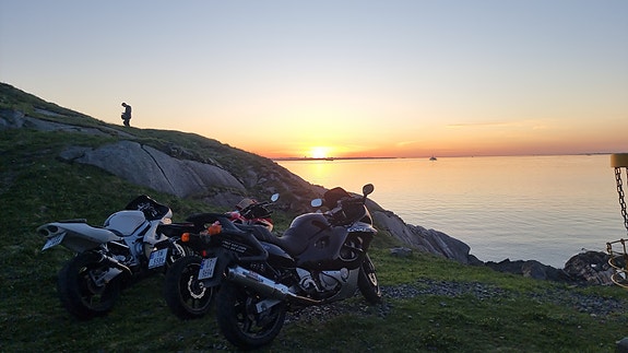 Suzuki GSX750F 3 of 9