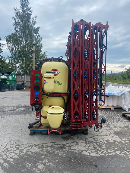 Hardi Master 1200 21 m