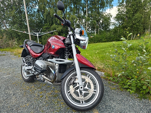 BMW R1150R 5 of 5