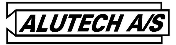 Alutech as logo