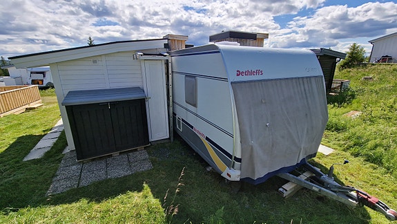 Dethleffs 720 SK 3 of 16