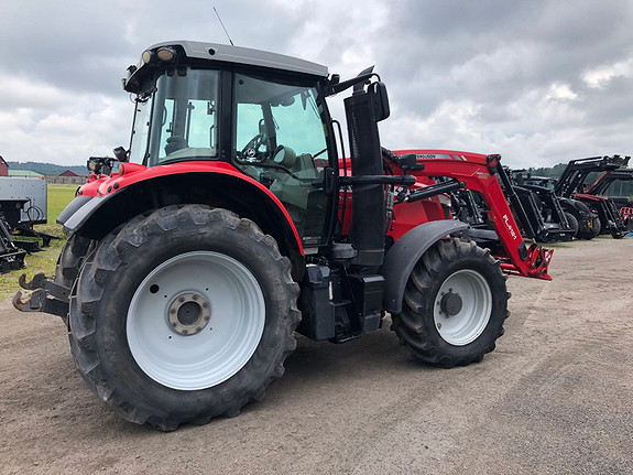 Massey Ferguson MF6714S 2018, kr 625 000,-