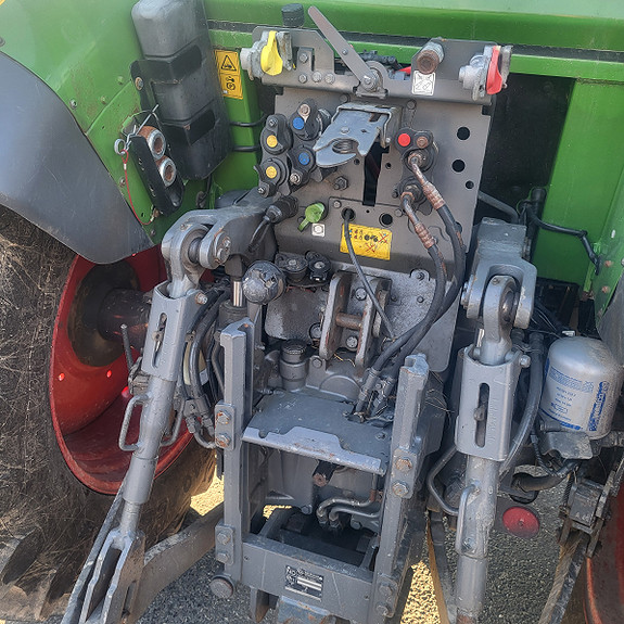 Fendt 211 Vario 2019, kr 850 000,-