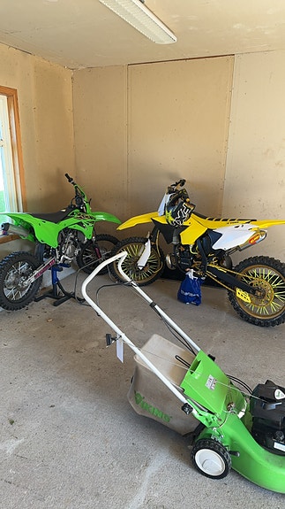 Suzuki Rm 250 20 of 20