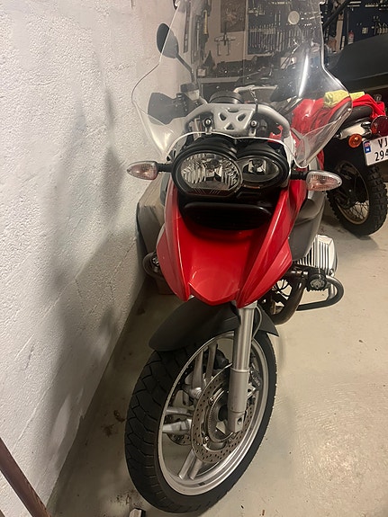 BMW R1200GS 6 of 7