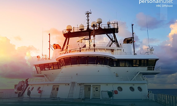 Personalhuset HRC logo