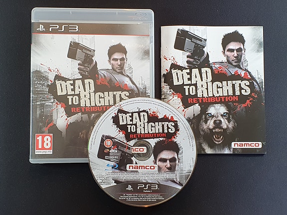 Dead Yo Right Retribution Ps3 | Cuotas sin interés