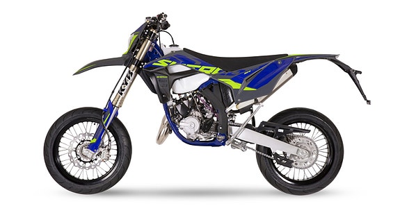 Sherco 125 SM-Factory 2-T 1 STK PÅ LAGER!! 5 of 20