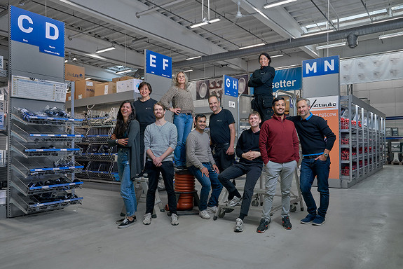 Bilde 1 av 2 i jobbannonse-galleriet