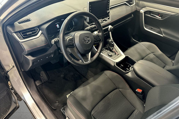 Toyota RAV4 Plug-in Hybrid