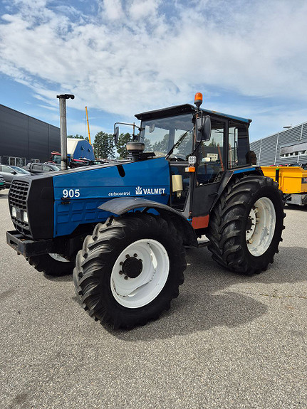 Valmet 905 Turbo 1989, kr 250 000,-