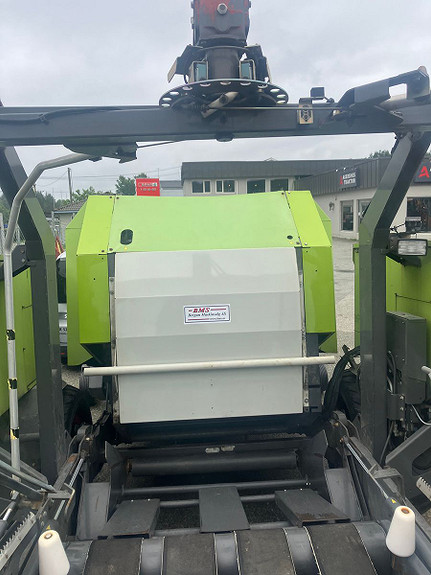 Claas Uniwrap  355 Rollant
