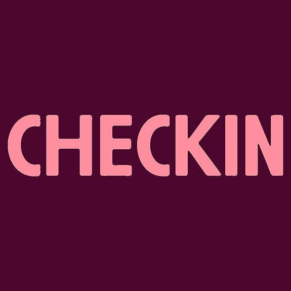 Checkin AS logo