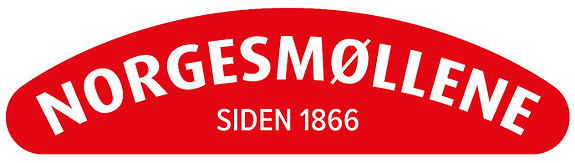 Norgesmøllene AS logo