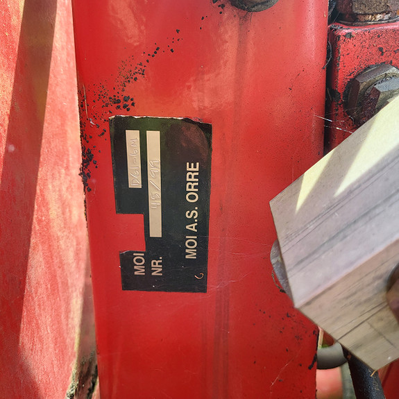 DGI 6-M nedfeller