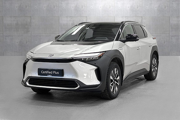 Toyota bZ4X