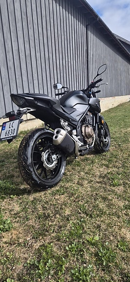 Honda CB 500F 4 of 5