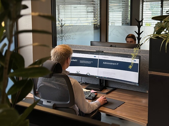 Bilde 1 av 1 i jobbannonse-galleriet