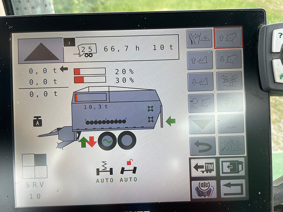 Fendt Tigo 90XR