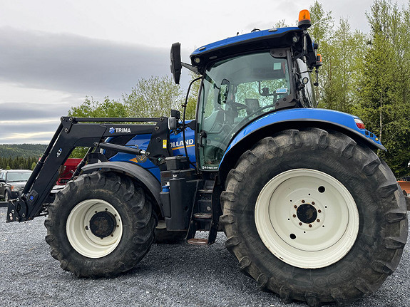 New Holland T7.225 AC 2017, kr 769 000,-