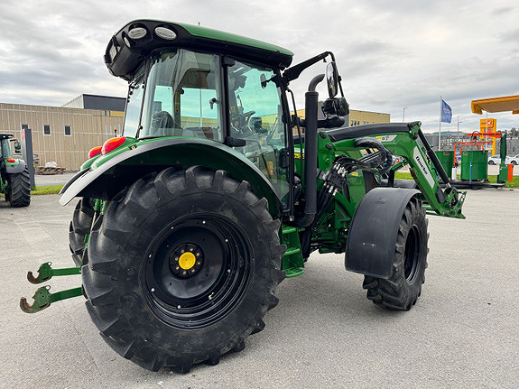 John Deere 5125R 2019, kr 735 000,-