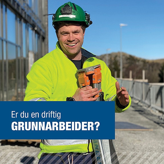 Bilde 1 av 4 i jobbannonse-galleriet