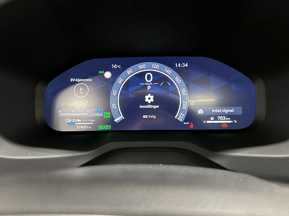 Toyota RAV4 Plug-in Hybrid